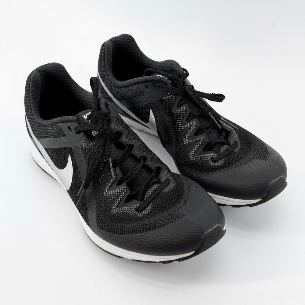 Nike Zoom Rival Multi‎ Track Field Spikes Black FZ9664-001 Shoes Mens 10.5 NEW